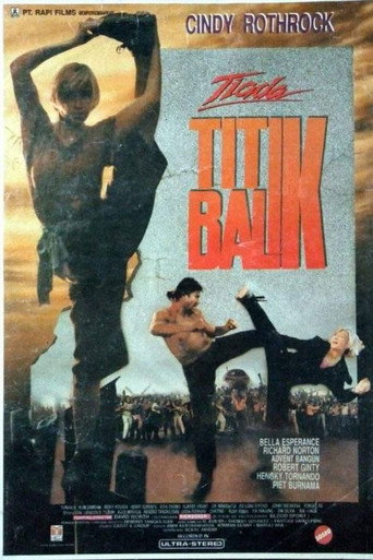 Tiada Titik Balik movie poster