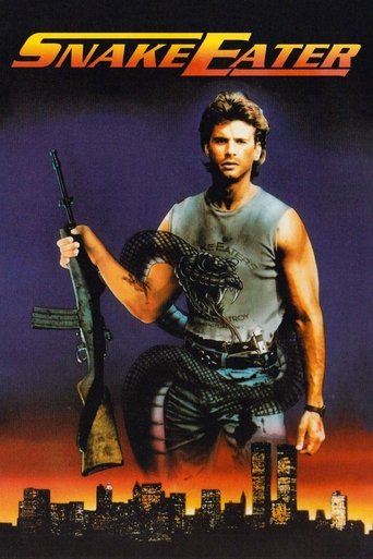 Snake Eater movie poster