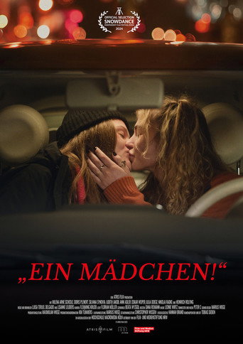 Ein Mädchen! movie poster