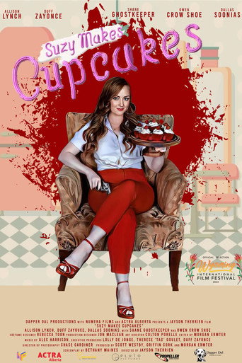 Suzy Makes Cupcakes movie poster