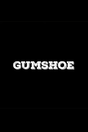 Gumshoe movie poster