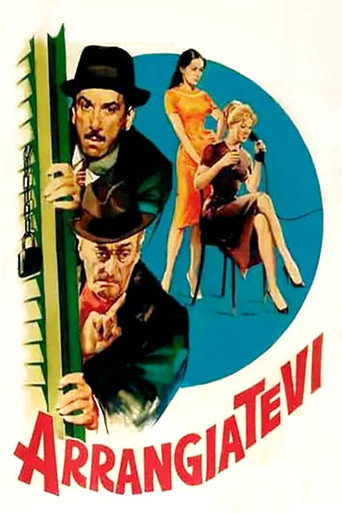 You're on Your Own movie poster