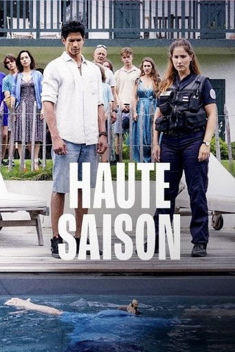 Haute saison movie poster