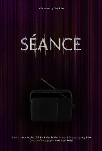 Seance movie poster