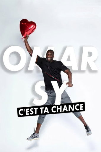Omar Sy, c'est ta chance movie poster