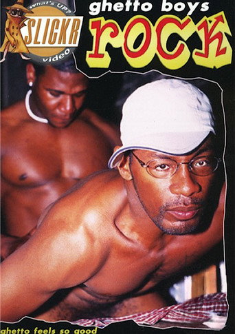 Ghetto Boys Rock movie poster