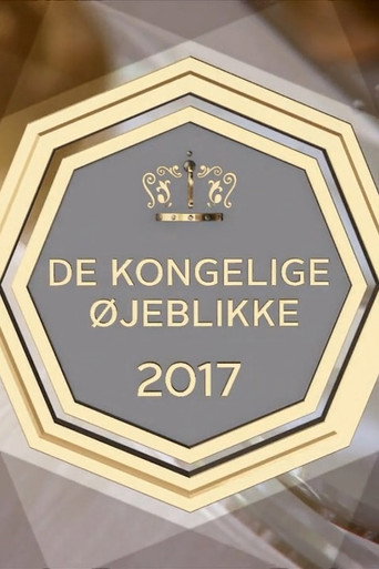De kongelige øjeblikke 2017 movie poster