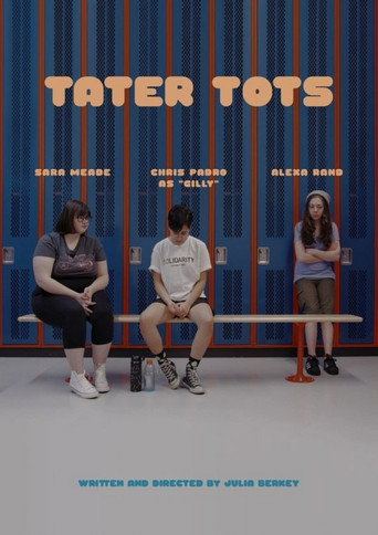 Tater Tots movie poster