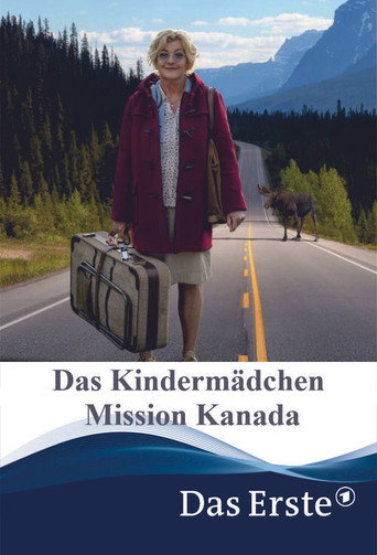 Das Kindermädchen - Mission Kanada movie poster