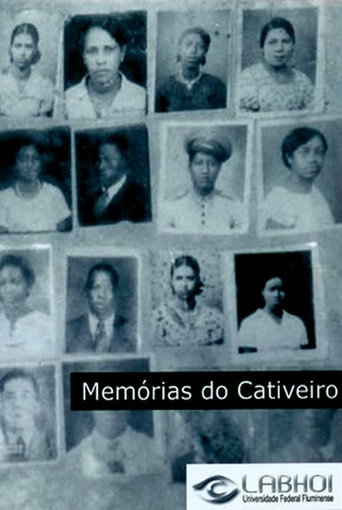 Memórias do Cativeiro movie poster