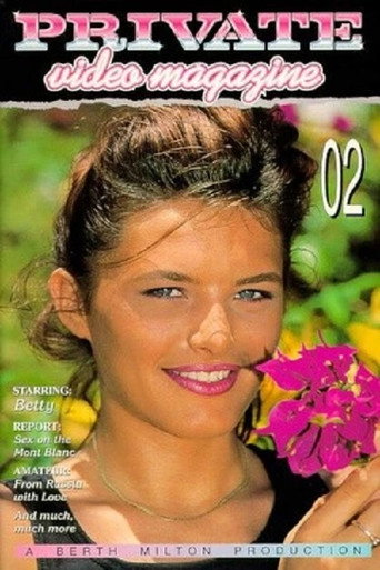 Private Video Magazine 2 movie poster
