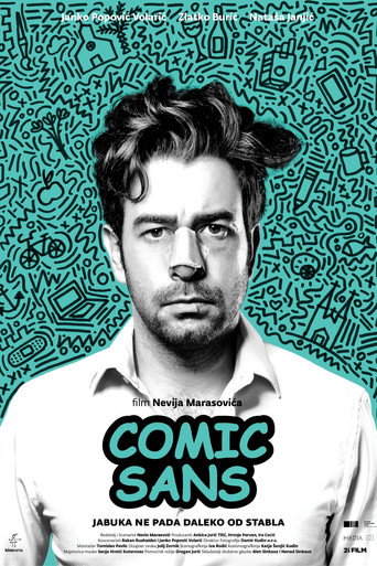 Comic Sans movie poster