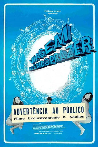 Viagem Além do Prazer movie poster