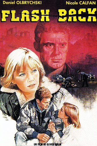 Flash Back movie poster