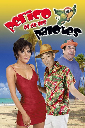 Perico el de los palotes movie poster