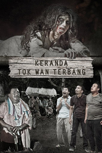 Keranda Tok Wan Terbang movie poster