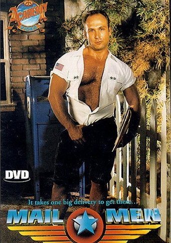 Mail Men movie poster