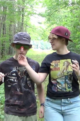 Chad and Spunch's Big Day Out movie poster