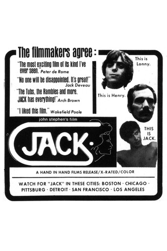 Jack movie poster