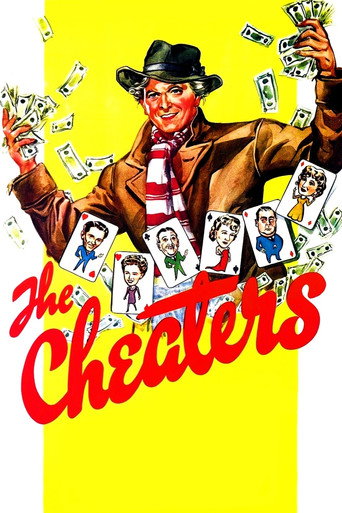 The Cheaters movie poster