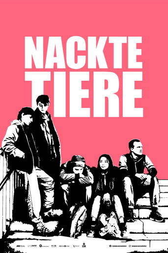 Naked Animals movie poster
