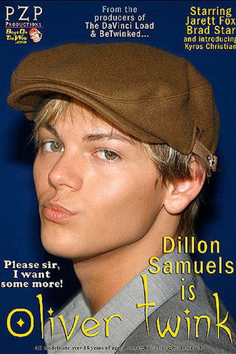 Oliver Twink movie poster
