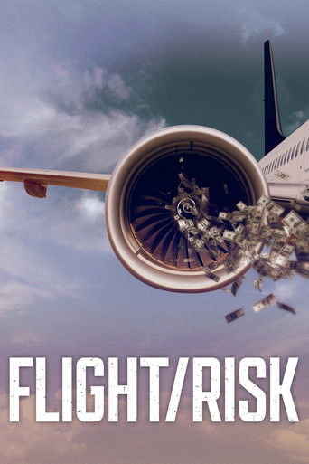 Flight/Risk movie poster