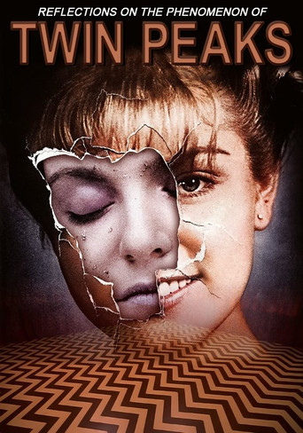 Reflections on the Phenomenon of Twin Peaks movie poster
