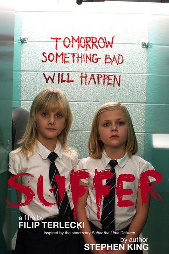 Suffer movie poster
