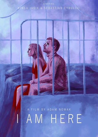 I am here movie poster