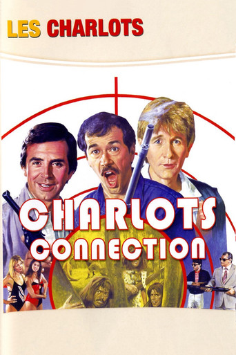 Charlots' Connection movie poster