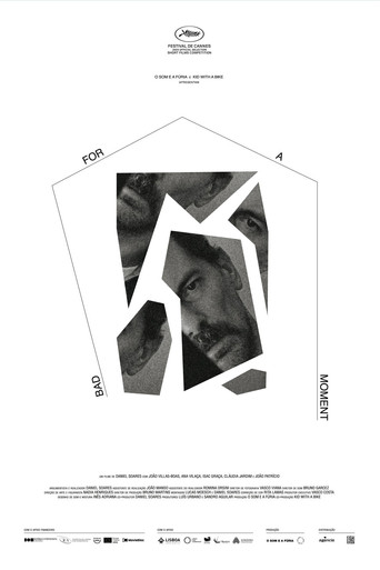 Bad for a Moment movie poster