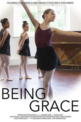 Being Grace movie poster