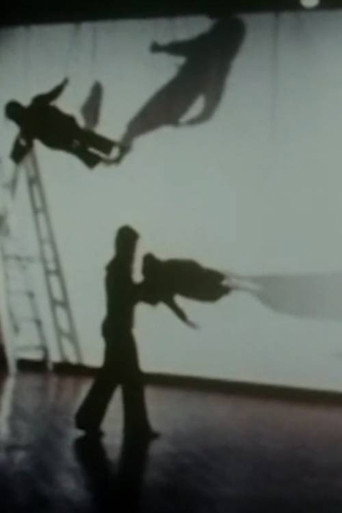 The Trisha Brown Company at the Whitney Museum 1971 - The Rehearsal movie poster