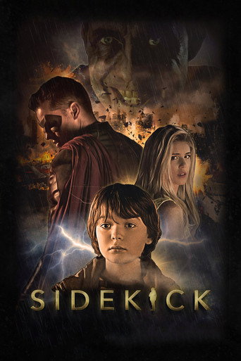 Sidekick movie poster