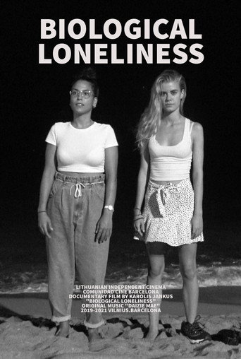 Biological Loneliness movie poster