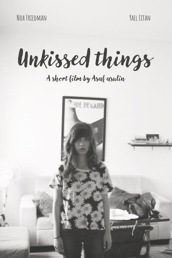 Unkissed Things movie poster