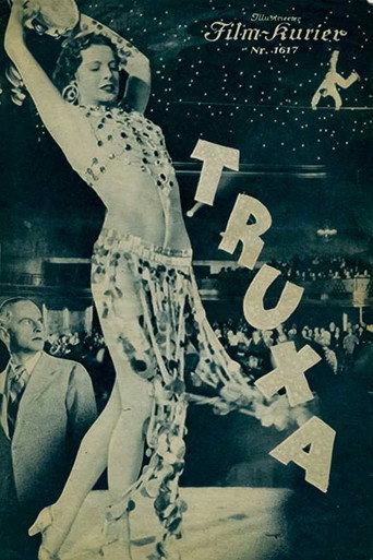 Truxa movie poster