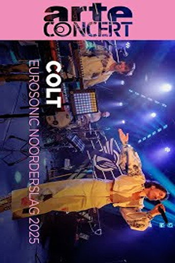 COLT @ Eurosonic Noorderslag 2025 movie poster