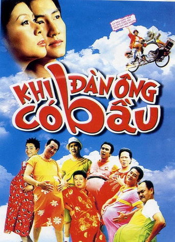 When Men Get Pregnant movie poster