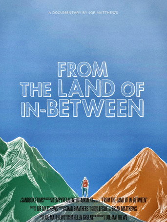 From the Land of In-Between movie poster