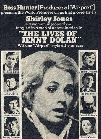 The Lives of Jenny Dolan movie poster