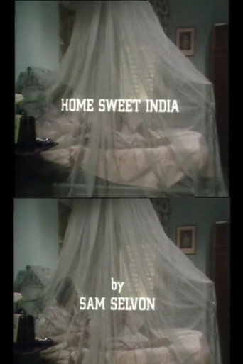 Home Sweet India movie poster