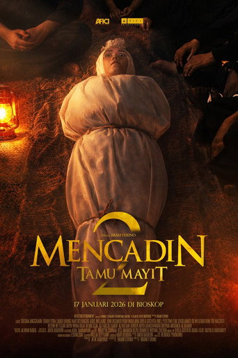 Mencadin 2: Tamu Mayit movie poster