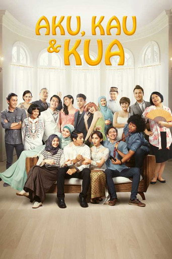 Me, You & the Wedding movie poster