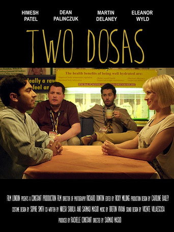 Two Dosas movie poster