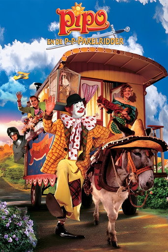 Pipo En De P-P-Parelridder movie poster