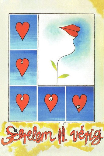 Love Till Second Blood movie poster