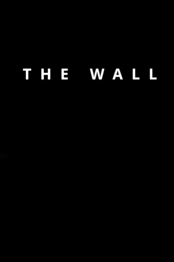 The Wall movie poster