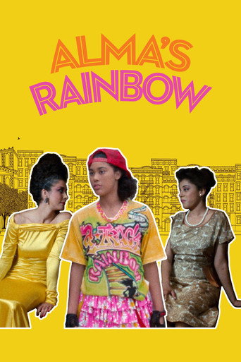 Alma's Rainbow movie poster